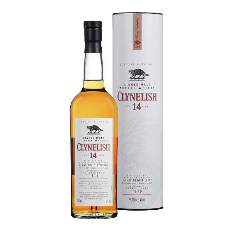 CLYNELISH 14 ans 46%