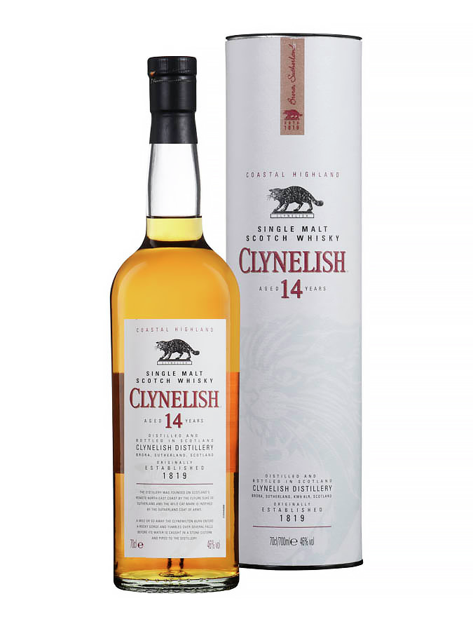 CLYNELISH 14 ans 46% CLYNELISH 14 ans 46%