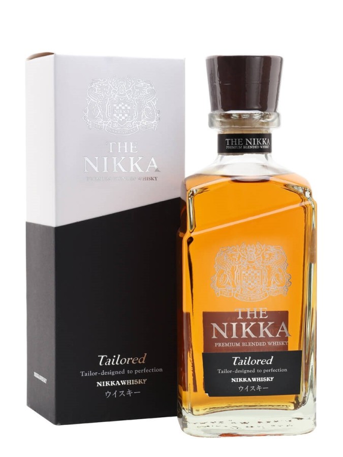 NIKKA The Tailored 43% NIKKA The Tailored 43%