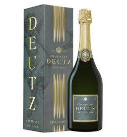 DEUTZ Brut Classic 75cl - Case