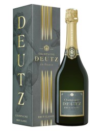 DEUTZ Brut Classic 75cl - Case