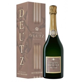 DEUTZ Brut 2016 75cl - Case