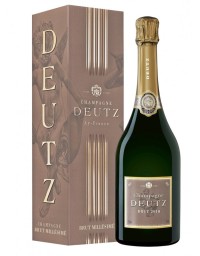 DEUTZ Brut 2016 75cl - Case