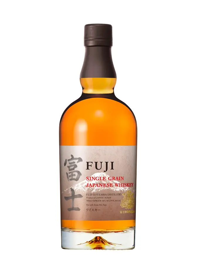 KIRIN FUJI Single Grain 46% KIRIN FUJI Single Grain 46%