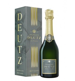 DEUTZ Brut Classic 37.5CL - Half-bottle Case