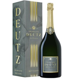 DEUTZ Brut Classic 150CL - Magnum Case