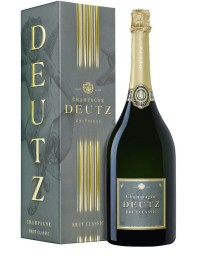 DEUTZ Brut Classic 150CL - Magnum Case