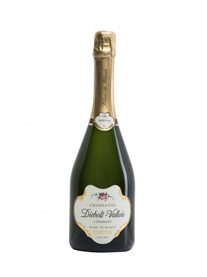 DIEBOLT-VALLOIS Cuvée Prestige Blanc de Blancs 75cl DIEBOLT-VALLOIS Cuvée Prestige Blanc de Blancs 75cl