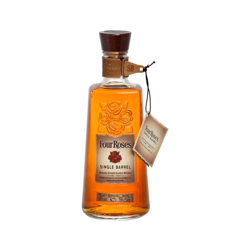 FOUR ROSES Single Barrel 50%