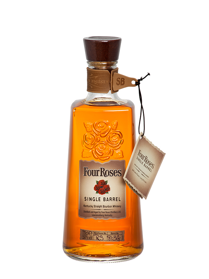 FOUR ROSES Single Barrel 50% FOUR ROSES Single Barrel 50%