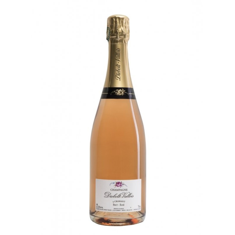 DIEBOLT-VALLOIS Brut Rosé 75cl