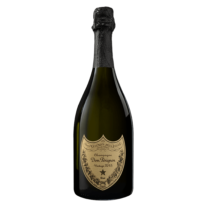 DOM PÉRIGNON Vintage 2015 75cl