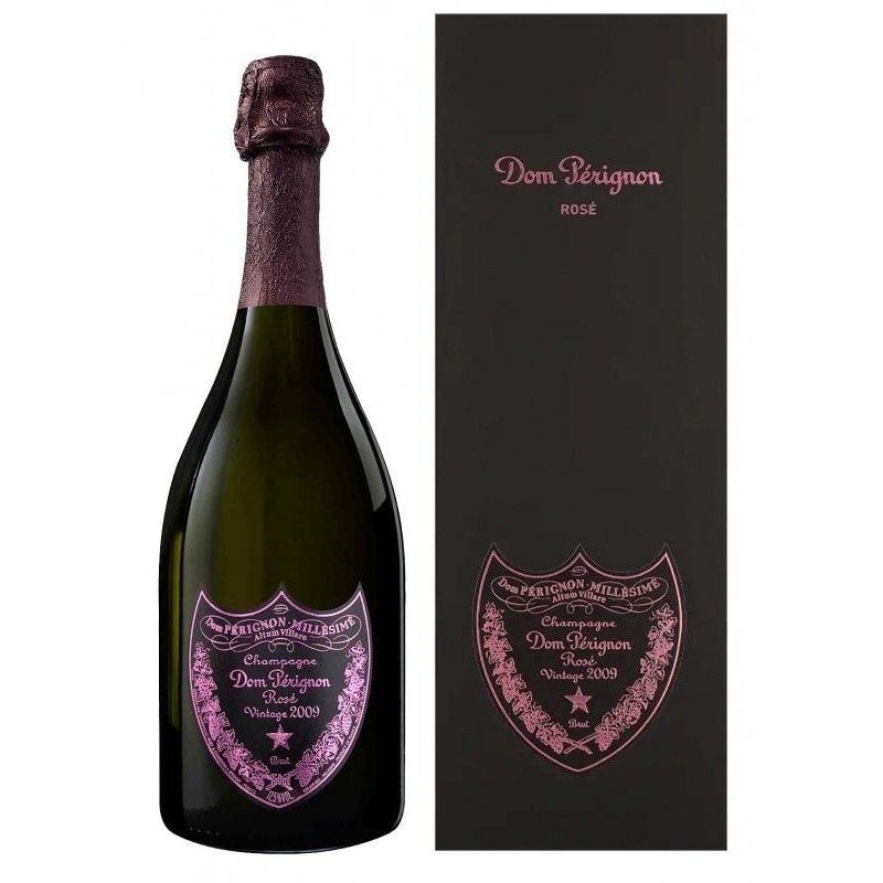 DOM PÉRIGNON Vintage Rosé 2009 75cl - Box