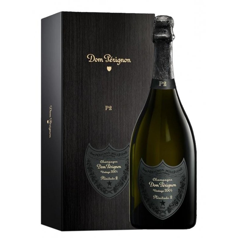DOM PÉRIGNON Vintage 2006 Plénitude 2 75cl - Box