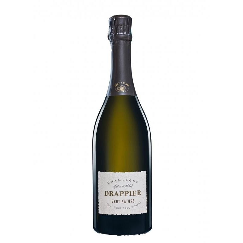 DRAPPIER Brut Nature 75cl