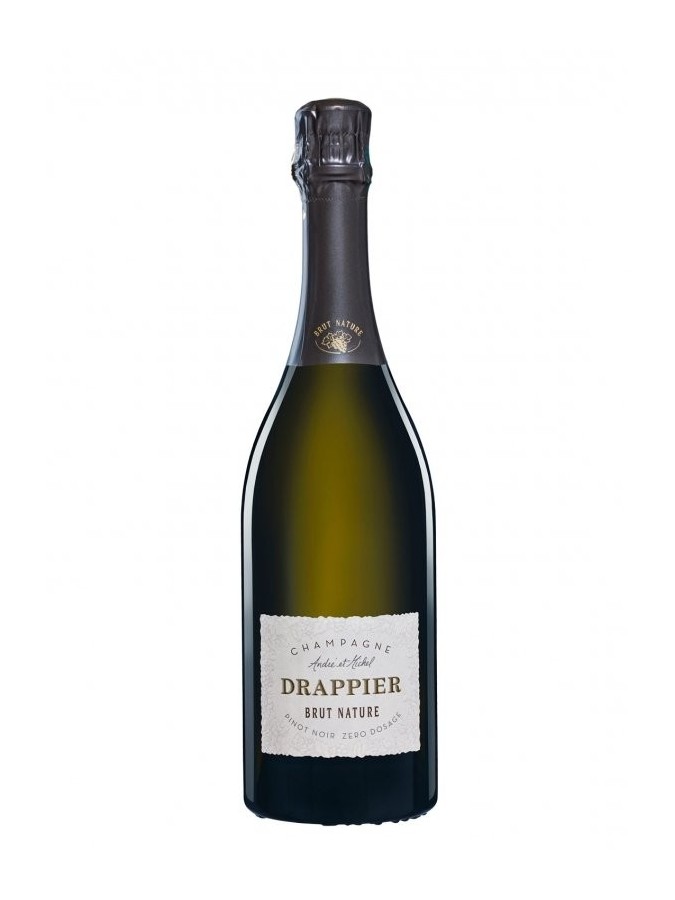 DRAPPIER Brut Nature 75cl DRAPPIER Brut Nature 75cl