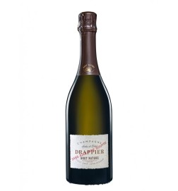 DRAPPIER Brut Nature Without Sulphur 75cl
