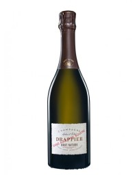 DRAPPIER Brut Nature Without Sulphur 75cl