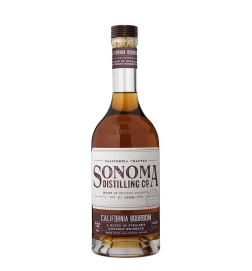 SONOMA California Bourbon 46%
