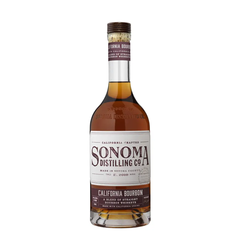 SONOMA California Bourbon 46%