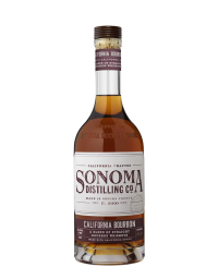 SONOMA California Bourbon 46%