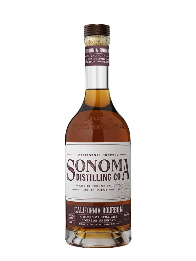 SONOMA California Bourbon 46%