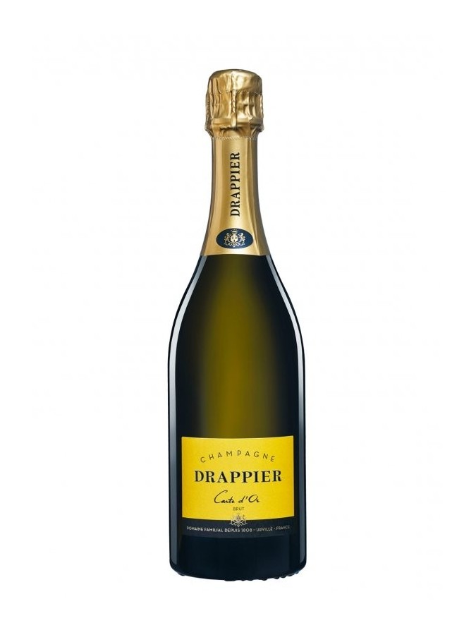 DRAPPIER Carte d'Or 75cl DRAPPIER Carte d'Or 75cl