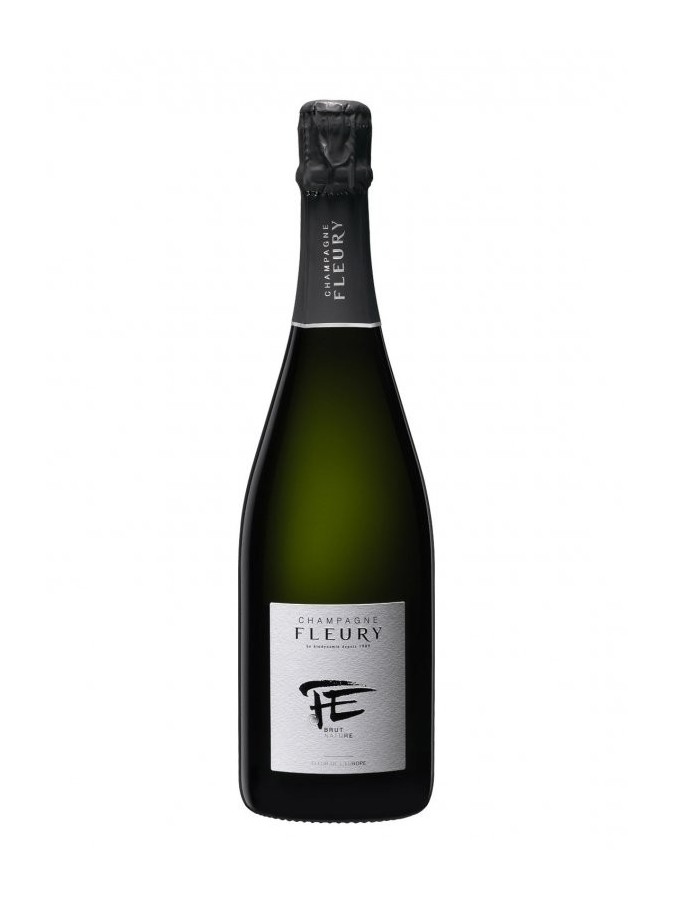 FLEURY Flower of Europe Nature 75cl FLEURY Flower of Europe Nature 75cl