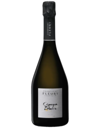 FLEURY White Grape Varieties Brut Nature 2012 75cl