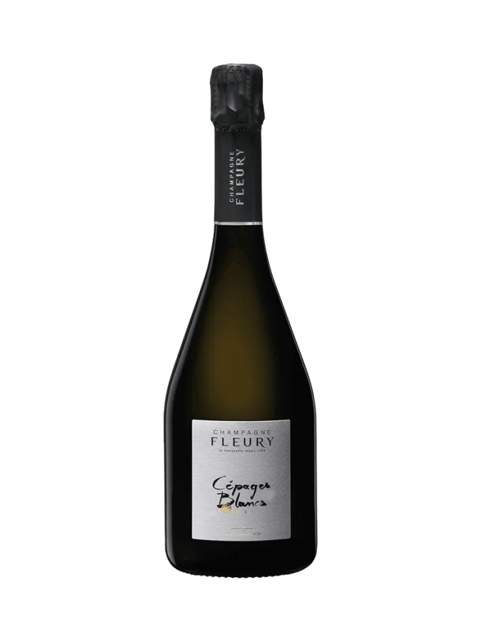 FLEURY White Grape Varieties Brut Nature 2012 75cl FLEURY White Grape Varieties Brut Nature 2012 75cl