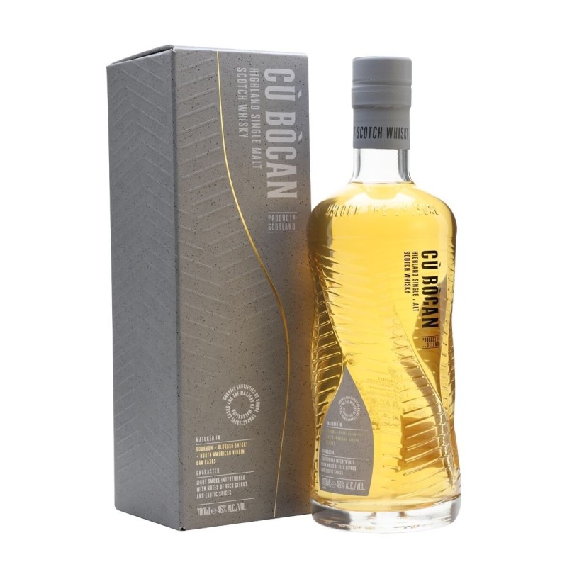 TOMATIN Cu Bocan Signature 46%