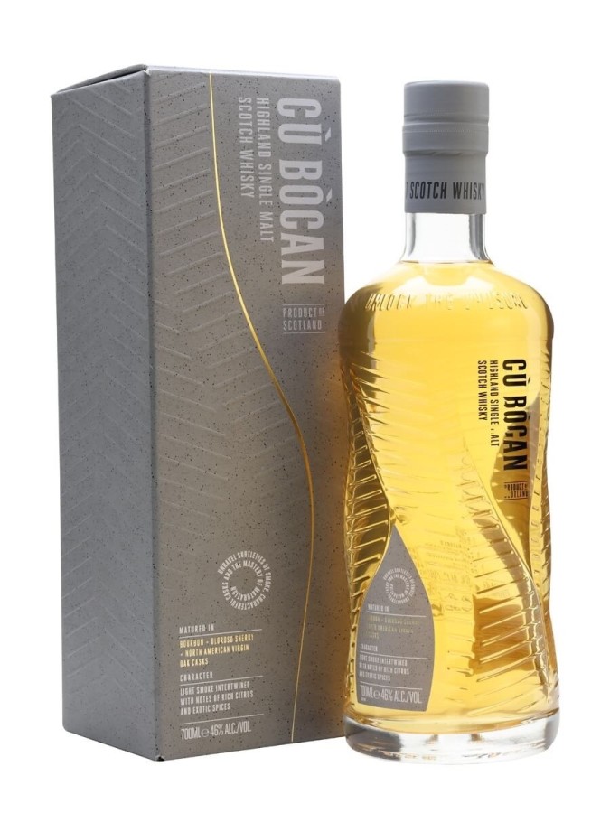 TOMATIN Cu Bocan Signature 46%