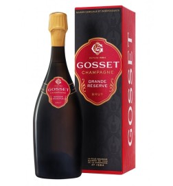 GOSSET Grande Réserve 75cl - Case