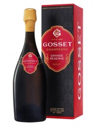 GOSSET Grande Réserve 75cl - Case