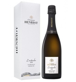HENRIOT The Unexpected 2016 Blanc de Blancs Grand Cru 75cl