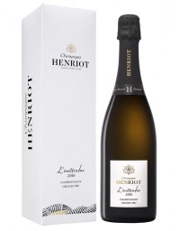 HENRIOT The Unexpected 2016 Blanc de Blancs Grand Cru 75cl