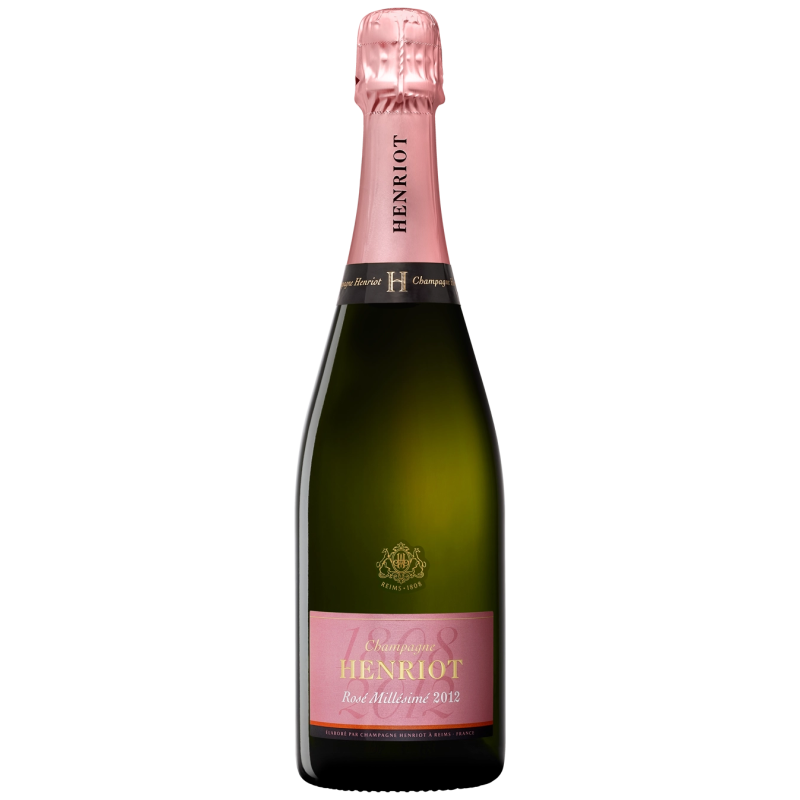 HENRIOT Rosé Vintage 2012 75cl - Case