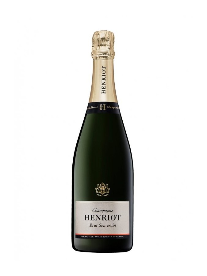 HENRIOT Brut Souverain 75cl HENRIOT Brut Souverain 75cl