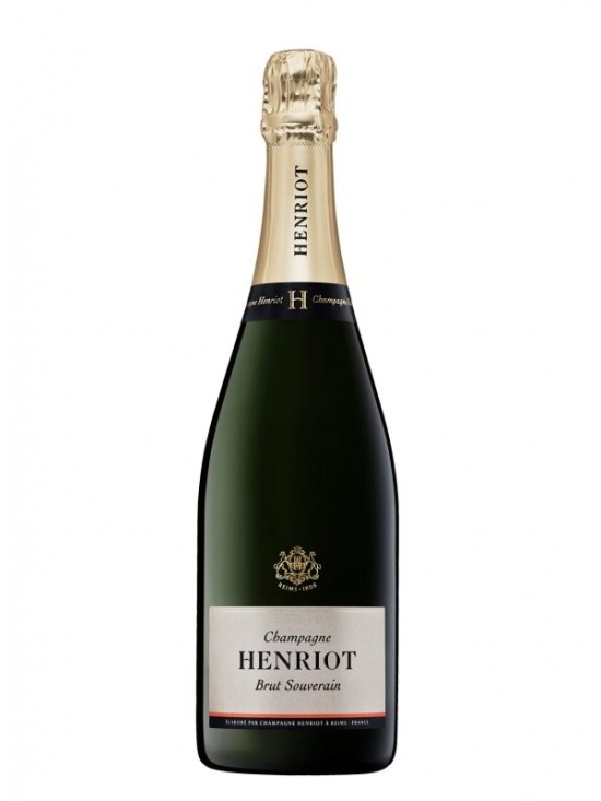 HENRIOT Brut Souverain 75cl HENRIOT Brut Souverain 75cl