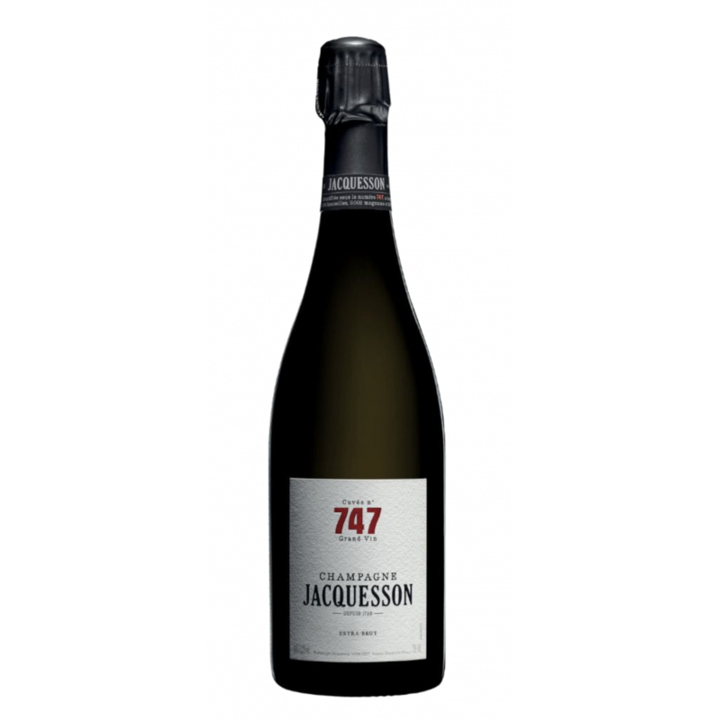 JACQUESSON Cuvée 747 75cl