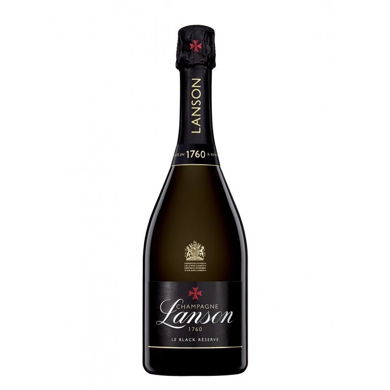 LANSON Black Reserve 75cl