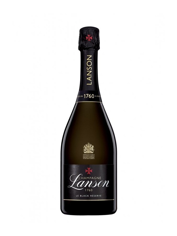 LANSON Black Reserve 75cl LANSON Black Reserve 75cl