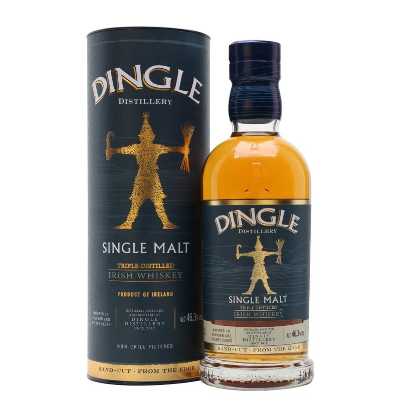 DINGLE Single Malt 46,3%
