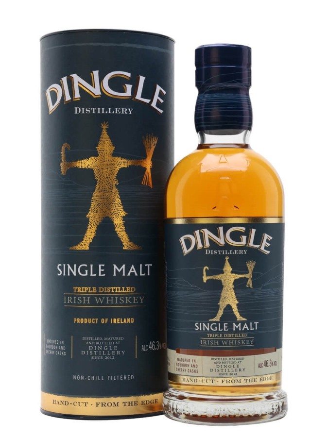 DINGLE Single Malt 46,3% DINGLE Single Malt 46,3%