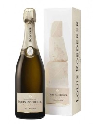 LOUIS ROEDERER Collection 245 75cl - Case