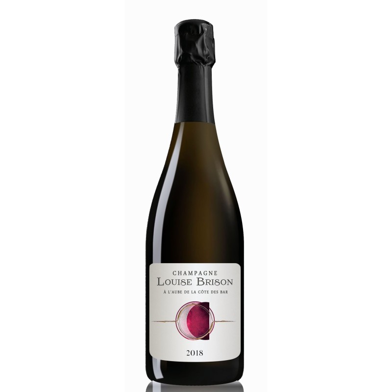 LOUISE BRISON At the Dawn of the Côte des Bar 2018 75cl