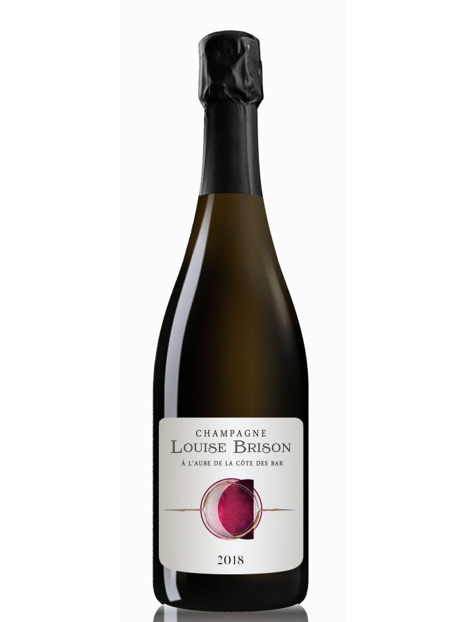 LOUISE BRISON At the Dawn of the Côte des Bar 2018 75cl