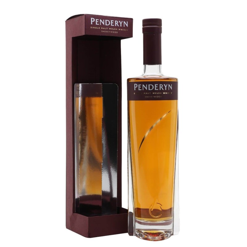 PENDERYN Sherrywood 46%