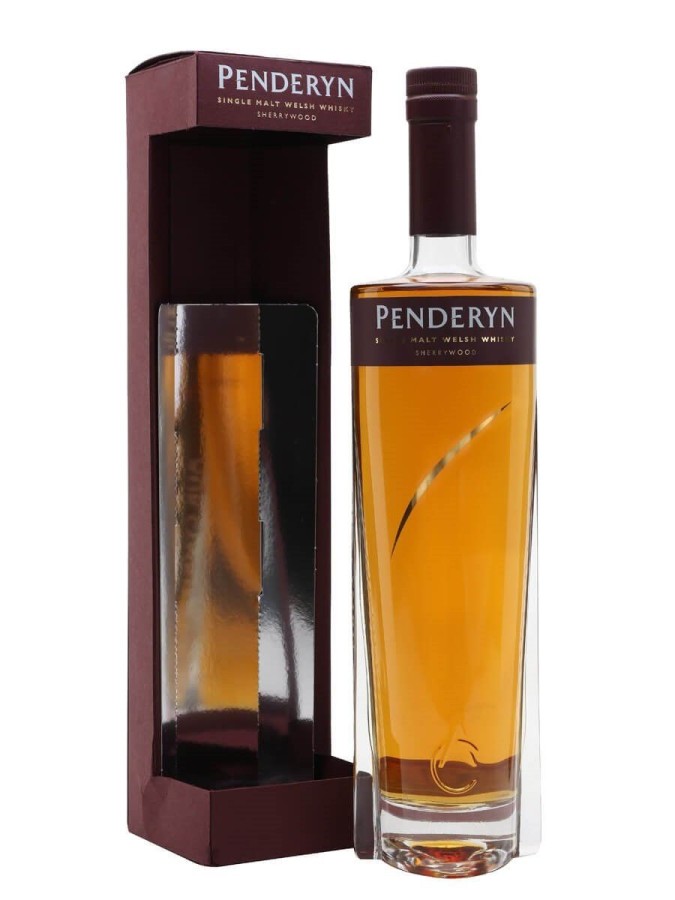 PENDERYN Sherrywood 46% PENDERYN Sherrywood 46%