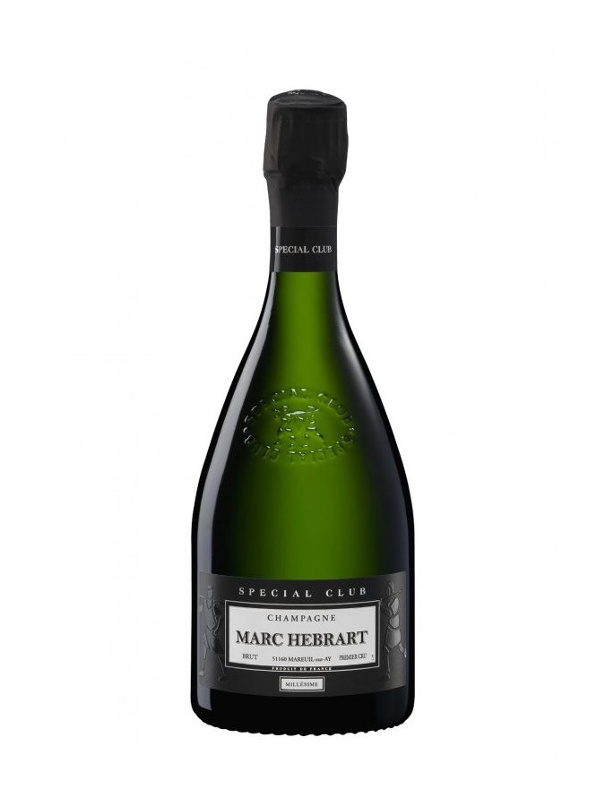 MARC HÉBRART Special Club 2019 75cl MARC HÉBRART Special Club 2019 75cl